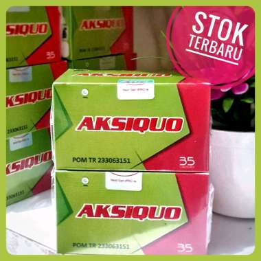 AKSIQUO PROBIOTIK / PROBIOTIK AKSIQUO / AKSI PROBIOTIK