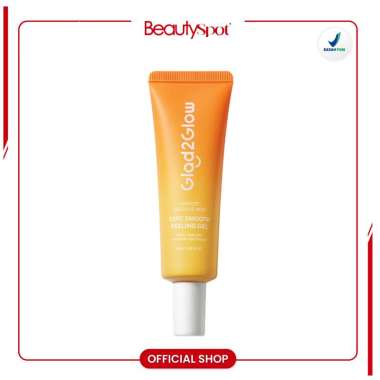 Glad2Glow Apricot Glycolic Acid Peeling Gel