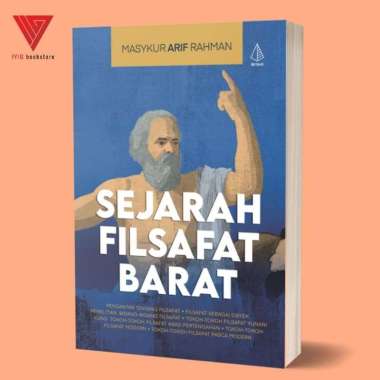 Buku Sejarah Filsafat Barat - Masykur Arif Rahman - IRCiSoD - buku filsafat sejarah