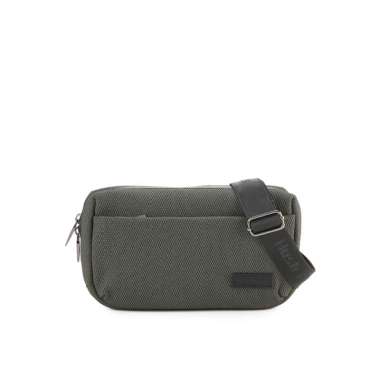 Hush Puppies Timmy Clutch / Messenger Bag Pria Khaki