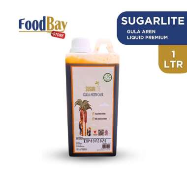 Gula Aren Cair 1 Ltr Gratis Ongkir 🔥 Harga Murah Juni 2026