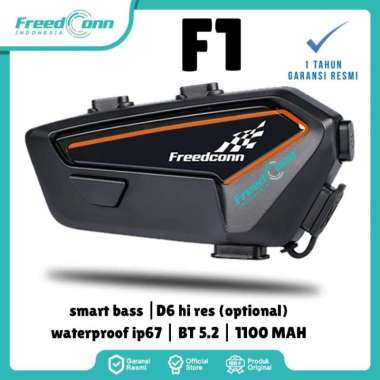 FREEDCONN F1 BT HELM FREEDCONN F1 ALTERNATIFINTERCOM FREEDCONN F1 ORIGINAL