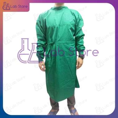 Jas Operasi Model Kimono / Jas Ok / Jas Oka