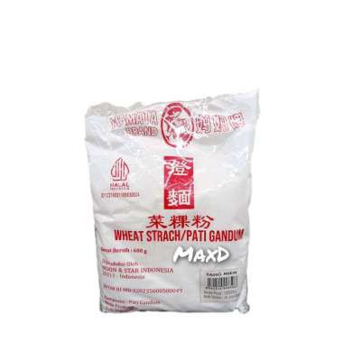 Tepung Tang Mien Wheat Strach Mamata Brand 600 gr 1 Pcs