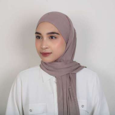 Eclemix Saba Airism Cooltech Pashmina Tali Beaver