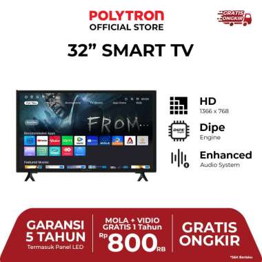 POLYTRON SMART DIGITAL TV 32" PLD 32CV2269 PLD 32CV2269