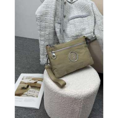 Tas Selempang Dompet Wanita Chibao CB 0557-DQ CB 0557-DQ Khaki