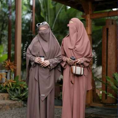 abaya Sofhia bordir by Elnassya| abaya Embroidery| abaya style| abaya casual S golden yellow abaya o