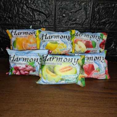 Sabun Mandi Harmony All varian 70gram Grape Sparkling