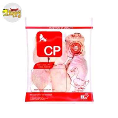 CP Bebek Potongan (Parting) Beku Frozen 1 kg