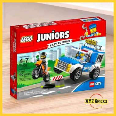 LEGO 10735 - Juniors City Police Truck Chase