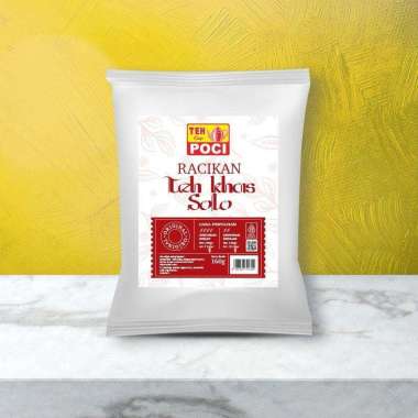 Poci Racikan Teh Khas Solo Original 160 gr