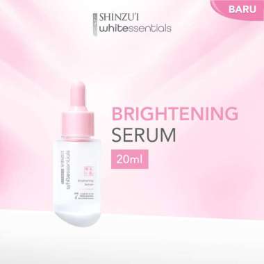 Shinzui Whitessentials Brightening Serum 20ml