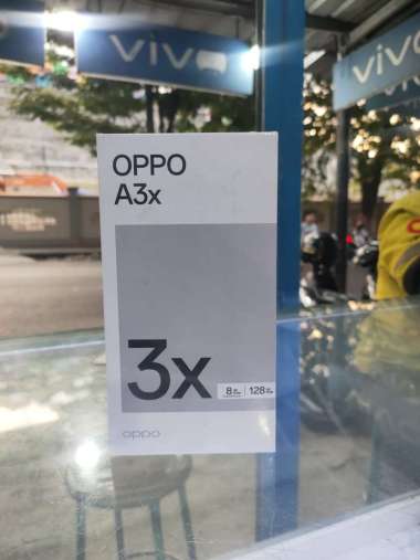 Oppo A3x RAM 4/128