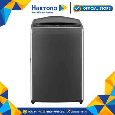 LG Mesin Cuci 1 Tabung Top Loading Washer TV2519DV5J