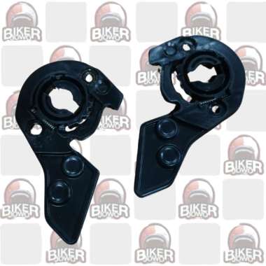 Zeus 811 811 ZS811 Visor Kaca Helm Busa Interior Strap Shell Batok Ventilasi Stopper Spoiler Rachet 