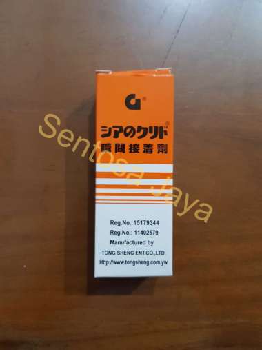 TONG SHENG Lem G Korea 27 ml