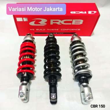 Shock Belakang CBR 150 CB150R RCB S3 Series GREY
