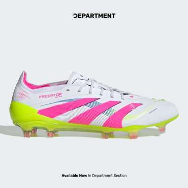Sepatu Bola Pria ADIDAS PREDATOR ELITE FG ID3881 ORIGINAL 43