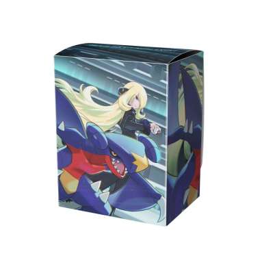 Pokemon Deck Case Box 9433332 Cynthia Garchomp