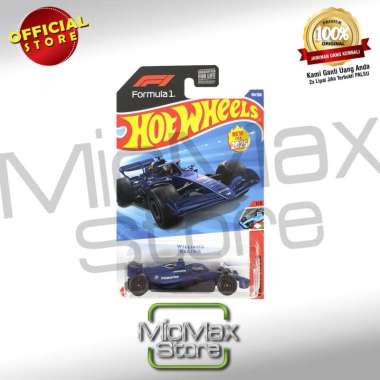 Hot Wheels HOTWHEELS Williams Racing Formula 1 F1 Track Aces JBC07