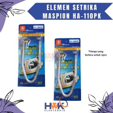 Elemen pemanas Setrika Maspion HA-110PK / Elemen Setrika Maspion