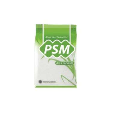 PSM gula pasir putih 1 kg