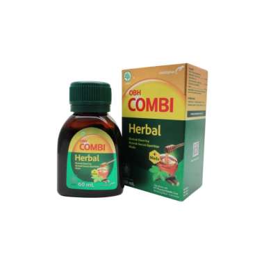 OBH Combi Herbal 60 ml