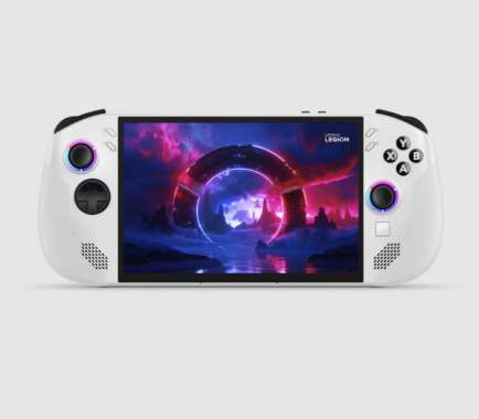 Lenovo Legion GO S 8ARP1 - AMD Z2 Go 16GB 512GB W11 8" WUXGA 120Hz White