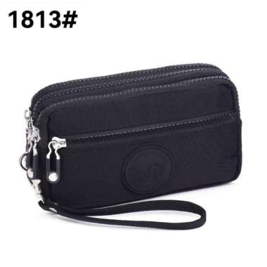 Dompet / Pouch / Wallet Wanita Longchart 1813 Longchart 1813 Hitam