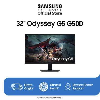 Samsung Odyssey G5 G50D