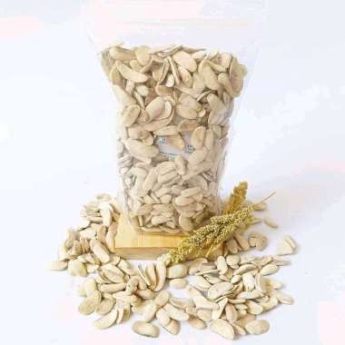 Biji Mahoni Kupas Kering - Mahoni Kupas Kualitas Premium 100gr