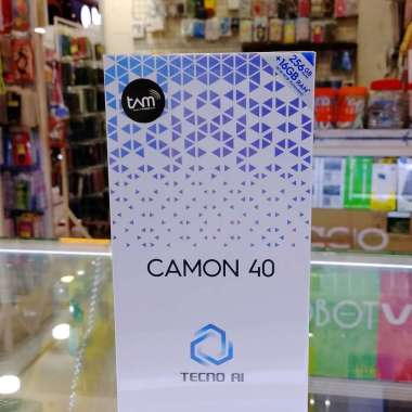 Tecno Camon 40