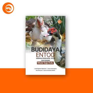 Buku Peternakan | Budidaya Entog,Solusi Nutrisi Itik,Ternak Unggas,Peternak Sapi,Pengembangan Kuda,T