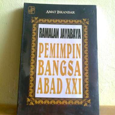 Buku Ramalan Jayabaya Pemimpin Abad 21
