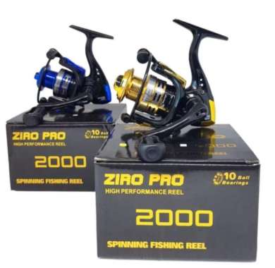 Reel Spinning Ziro Pro