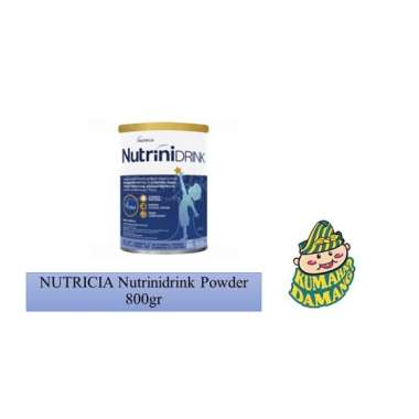 NUTRICIA Nutrinidrink Powder 800 gr