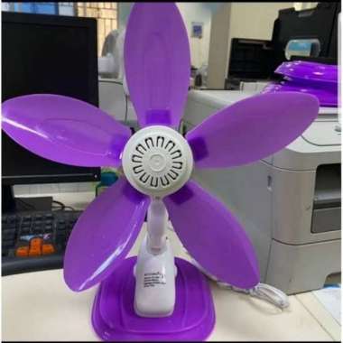 HELY FAN KYZUKU 39W 5 DAUN JEPIT