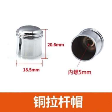 varian spare part kran air handle jantung valve kran tombol - jantung kunci2 tombol keran