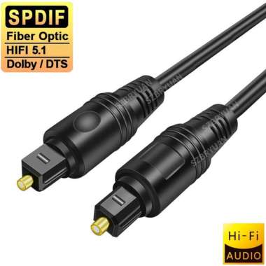 Digital Optical Audio Toslink Cable 3 M HIFI SPDIF Coaxial Cable for Amplifier Subwoofer TV Box PS4 