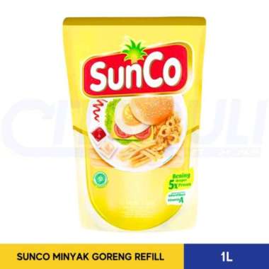 SEMBAKO SALE!! SUNCO MINYAK GORENG REFILL 1L
