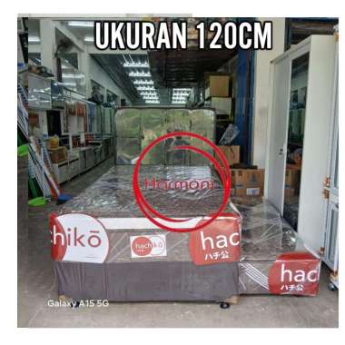 KASUR SORONG 120CM HACHIKO BED SORONG ANAK 120CM BED SORONG 2 IN 1 ANAK 120CM HACHIKO FREE ONGKIR SE