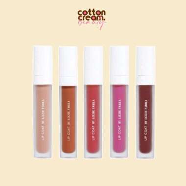 BLP Beauty Lip Coat Matte Liquid Lipstick BUTTER FUDGE
