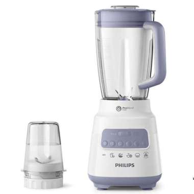 (Promo)Blender Philips Plastik Hr2221/00 Hr 2221 Hr2221 Hr2221 2221 Abu-abu