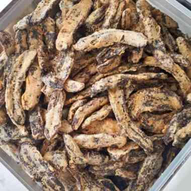 Madu Rasa sale pisang goreng by Mutmainah