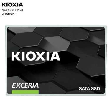 SSD Kioxia Exceria 480GB - 980GB SATA3 / SATA III 2,5inch Internal SSD 480GB