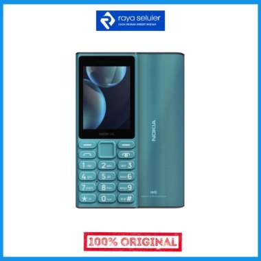 Nokia 110 (2024) - TA 1655 DS - Dual SIM - VGA Camera - 2.0" Inch GREEN