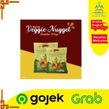 Veggie Nugget / Nugget Vegan 300gr - BARES
