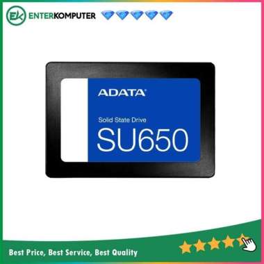ADATA SSD SU650 512GB SATA III / SSD 512GB