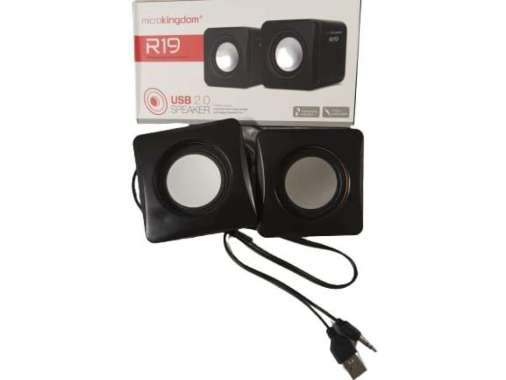 Speaker USB komputer laptop hp PC kecil murah